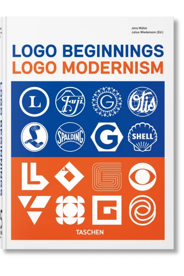 Logo Beginnings. Logo Modernism wer. angielska - Jens M�ller