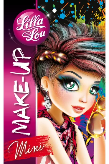 Lilla Lou mini. Make up