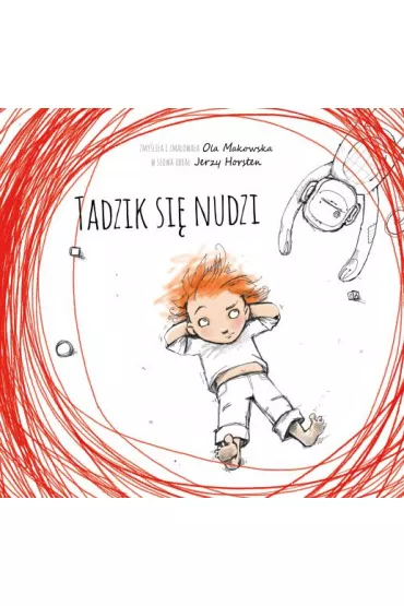 Tadzik si� nudzi - Jerzy Horsten