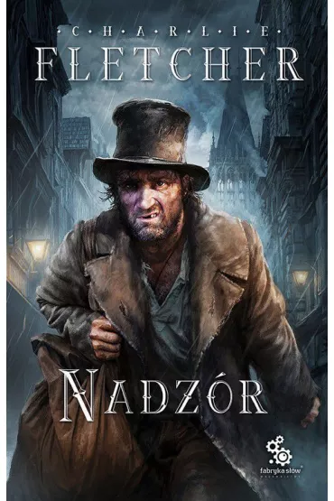 Nadzr - Charlie Fletcher
