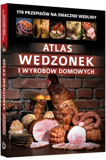 Atlas w�dzonek i wyrob�w domowych - Marta Szyd�owska