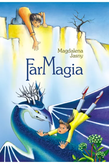 Farmagia - Magdalena Jasny