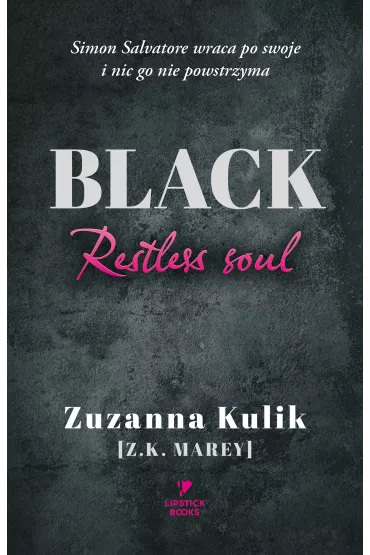 Black - Heide Bergmann, Z. K. Marey