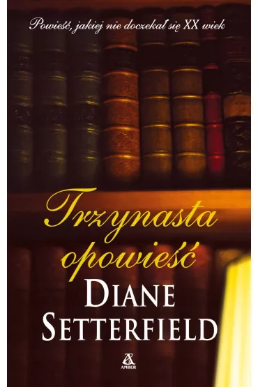eBook Trzynasta opowie�� mobi epub - Diane Setterfield