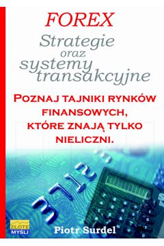eBook Forex 3. Strategie i systemy transakcyjne pdf