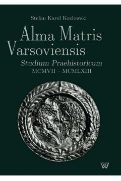 eBook Alma Matris Varsoviensis pdf
