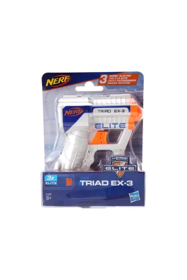Nerf N-Strike - Elite Triad EX-3 A1690 Hasbro