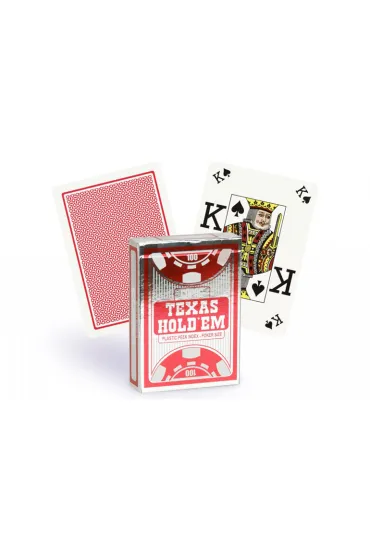 Karty Texas Hold`em