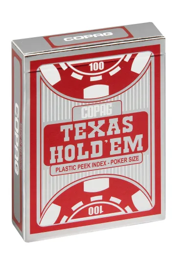 Karty Texas Hold`em