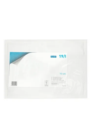 Koperta b�belkowa 19/I 32x45,5cm 10 szt BANTEX