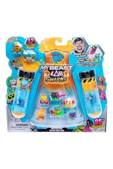Mr Beast Lab - R�j Tuba 12-pack