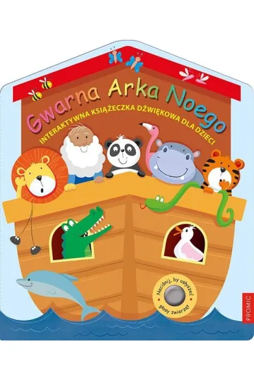 Gwarna Arka Noego - Suzy  Senior