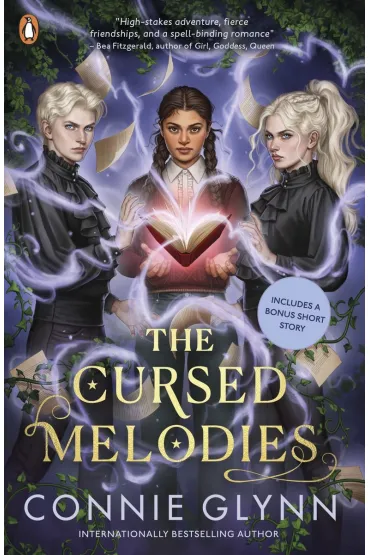 The Cursed Melodies - Connie  Glynn