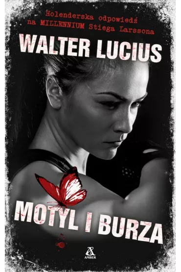 Motyl i Burza. Cykl Heartland. Tom 1 - Walter Lucius