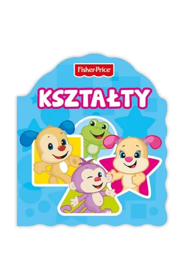 Fisher-Price. Kszta�ty