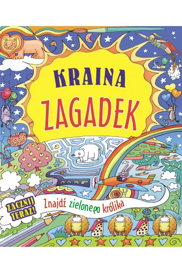 Kraina zagadek - Lisa Regan