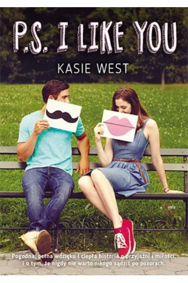 PS I Like You * * - Kasie West