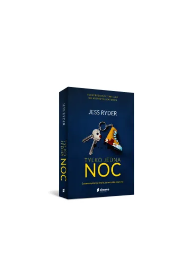 Tylko jedna noc - Jess Ryder