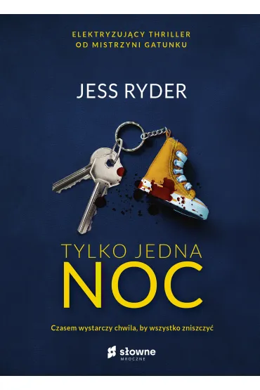 Tylko jedna noc - Jess Ryder