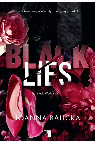 Black Lies. Bracia Weston. Tom 2