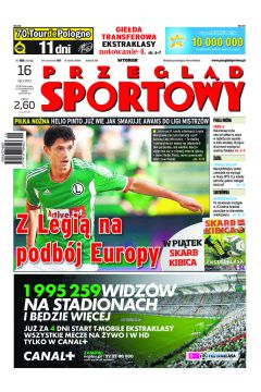 ePrasa Przegld Sportowy 165/2013
