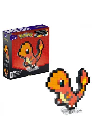 Mega Pokemon Charmander