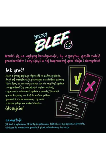 Niez�y Blef Trefl