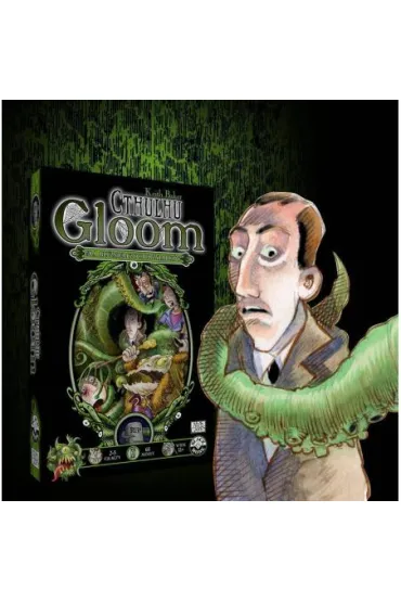 Gloom Cthulhu. Edycja polska