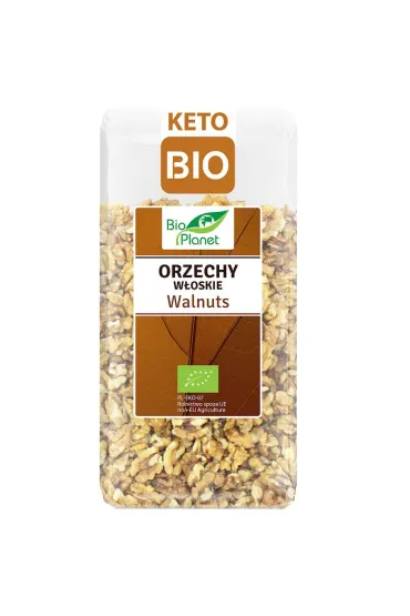 Bio Planet Orzechy w�oskie 300 g Bio