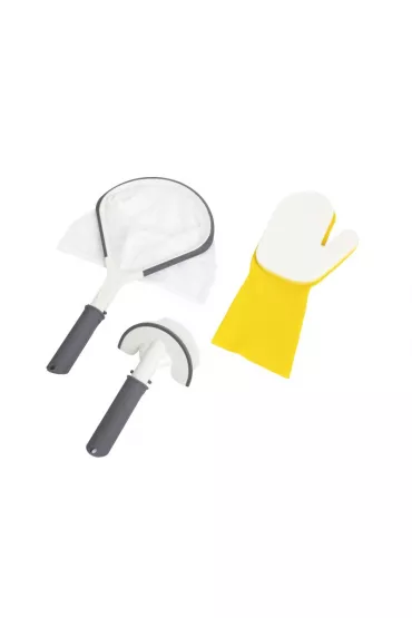 Bestway Zestaw do czyszczenia basenu Spa 3w1 Lay-Z-Spa 60310