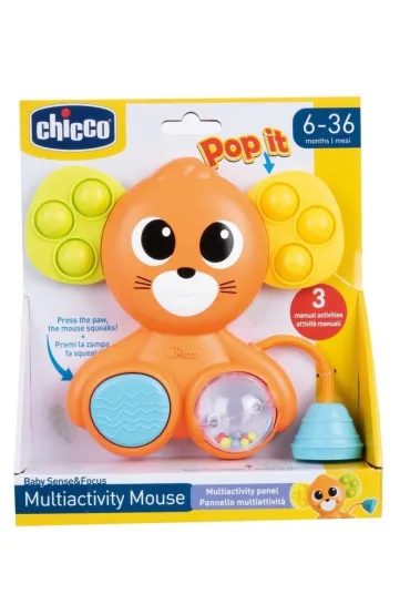 Myszka Pop It Chicco