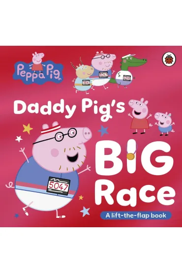 Peppa Pig. Daddy Pig's Big Race