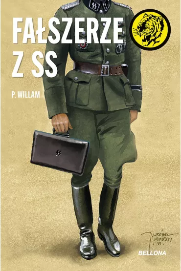 Fa�szerze z SS - P Williams