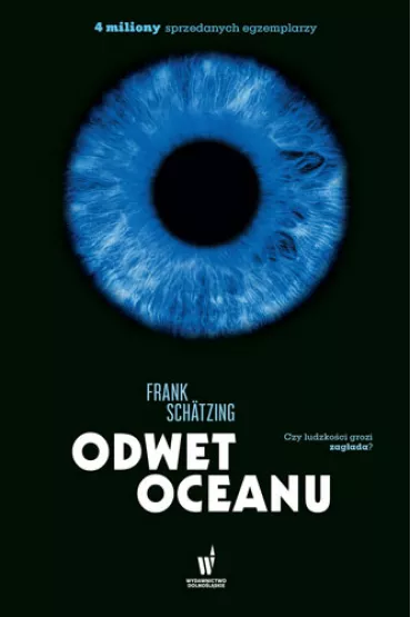 Odwet oceanu - Frank Schatzing