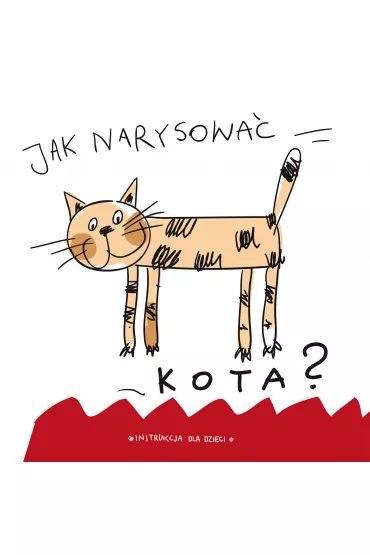 Jak narysowa� ? kota