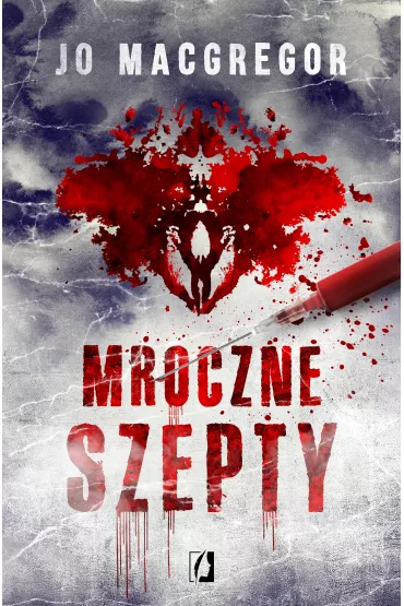 Mroczne szepty - Joanne MacGregor