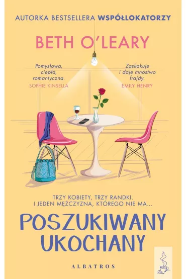 Poszukiwany ukochany - Beth  O'Leary