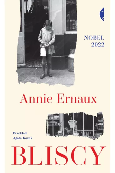 Bliscy - Annie Ernaux