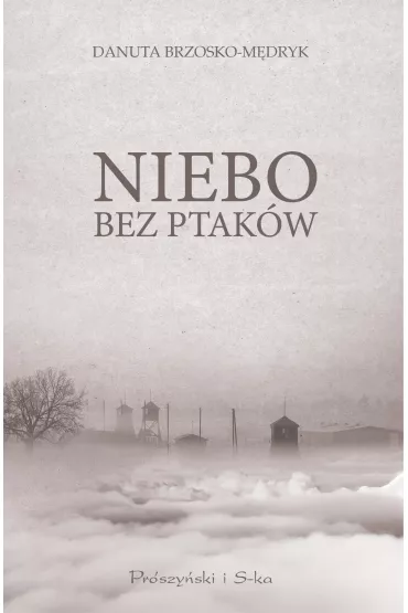 Niebo bez ptak�w - Danuta  Brzosko-M�dryk