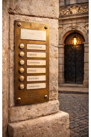 Lista obecno�ci - Janusz Koryl