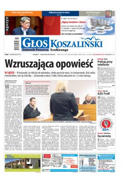 ePrasa Gos Dziennik Pomorza - Gos Koszaliski 242/2014