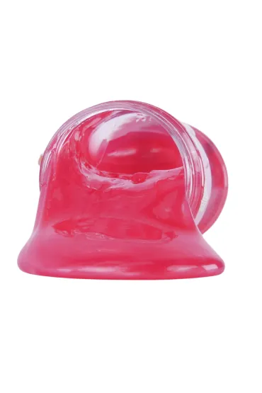 Glutek slime robaki 400ml MIX Lovin