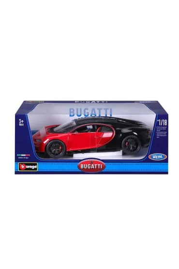 Bburago Model 1:18 Bugatti Chiron Sport