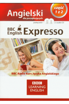Audiobook BBC English Expresso dla Pocztkujcych cz 1 CD
