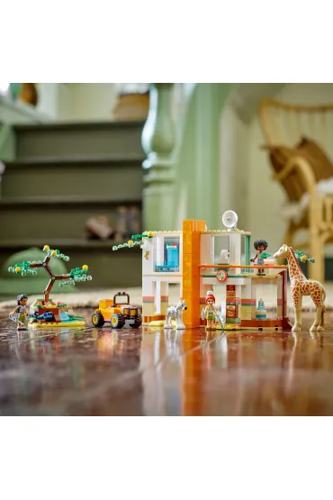 LEGO Friends Mia ratowniczka dzikich zwierz�t 41717
