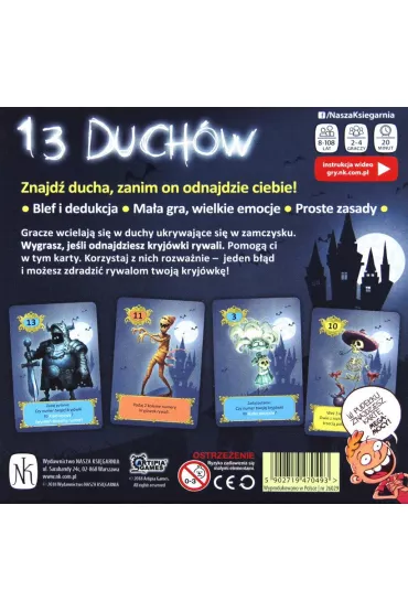 13 duch�w - Victor  Amanatidis