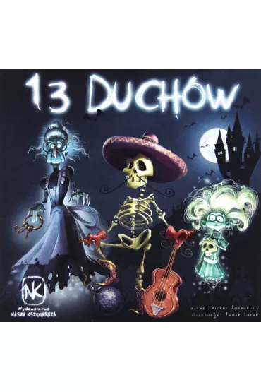 13 duch�w - Victor  Amanatidis