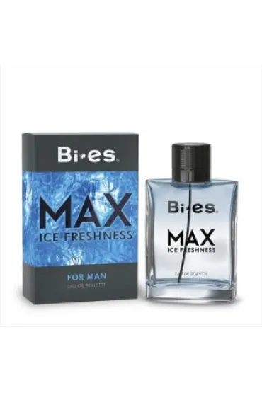 Bi-es Woda toaletowa Max Ice Freshness 100 ml