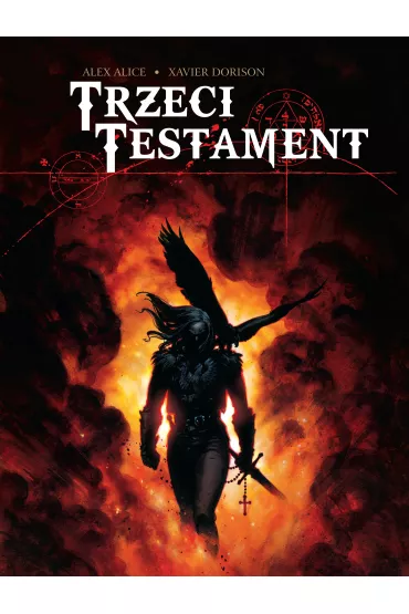Trzeci Testament. Tom 2 - Xavier Dorison, Alex Alice