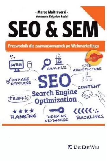 SEO & SEM. Przewodnik dla zaawansowanych po Webmarketingu - Marco Maltraversi